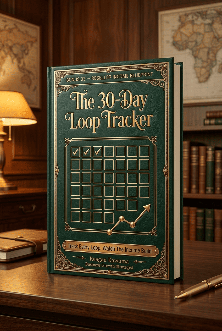 30-Day Loop Tracker