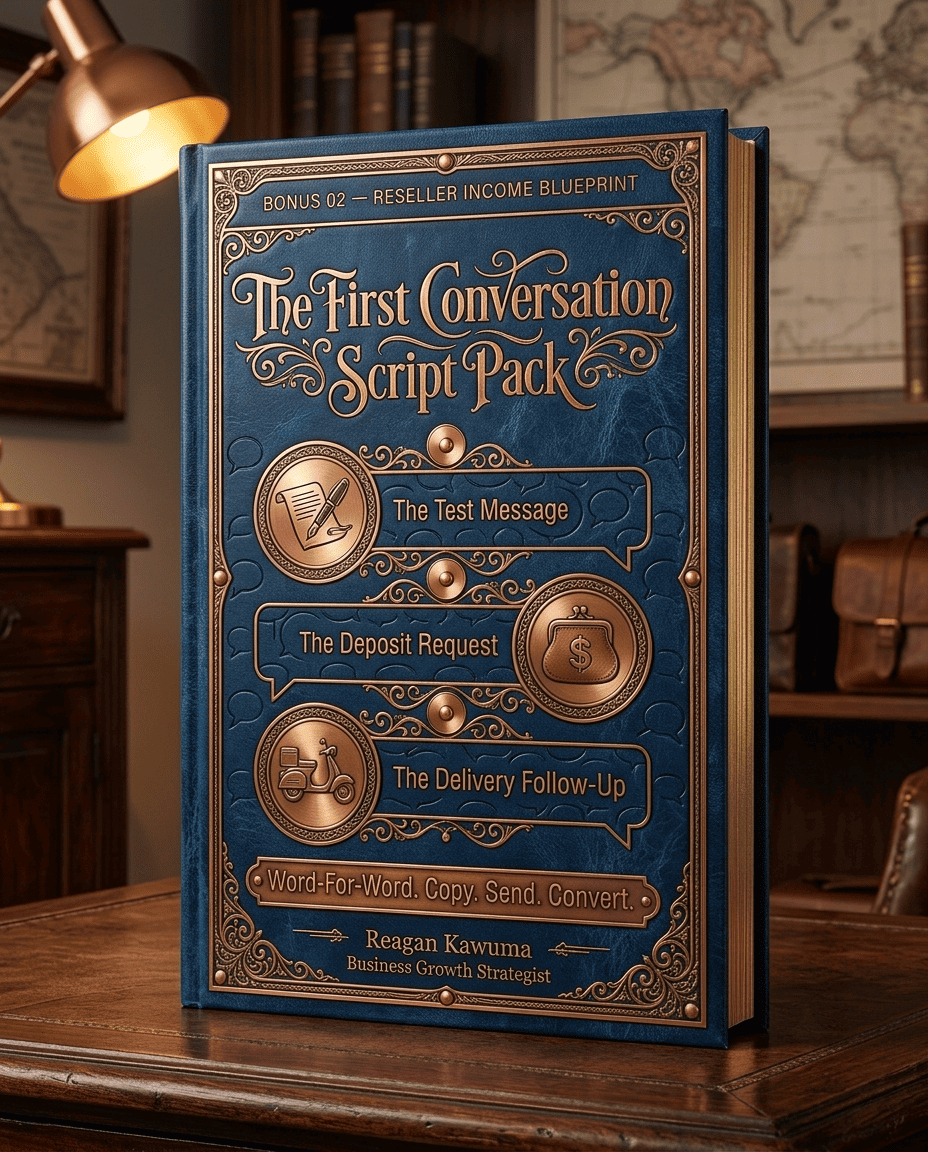 First Conversation Script Pack