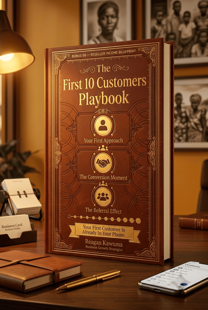 First 10 Customers Playbook