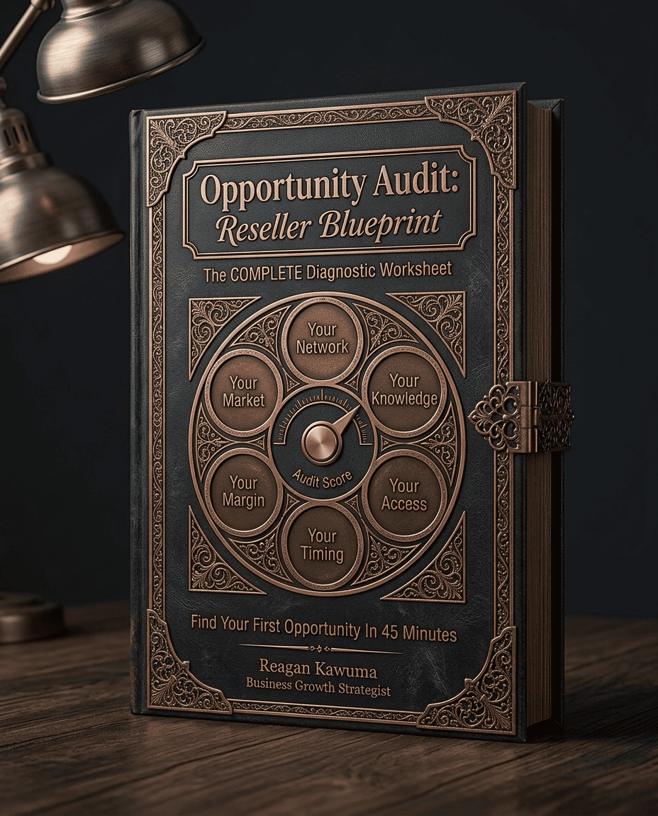 Opportunity Audit Worksheet