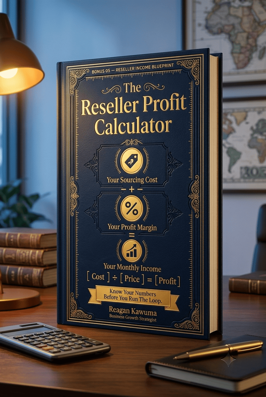 Reseller Profit Calculator