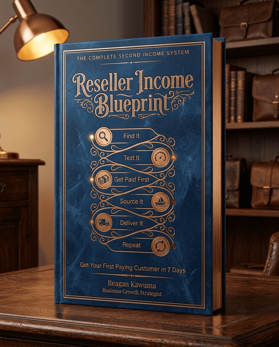 Reseller Income Blueprint