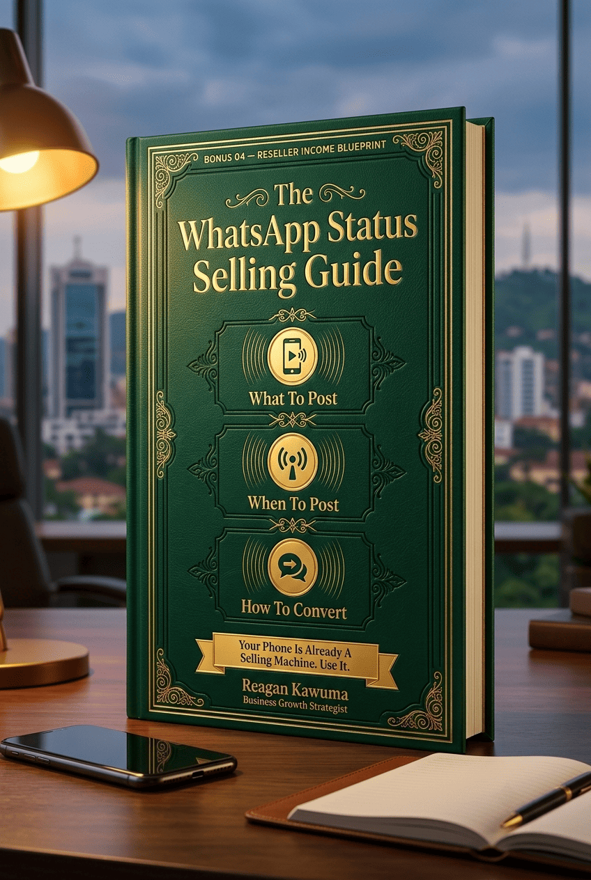 WhatsApp Status Selling Guide